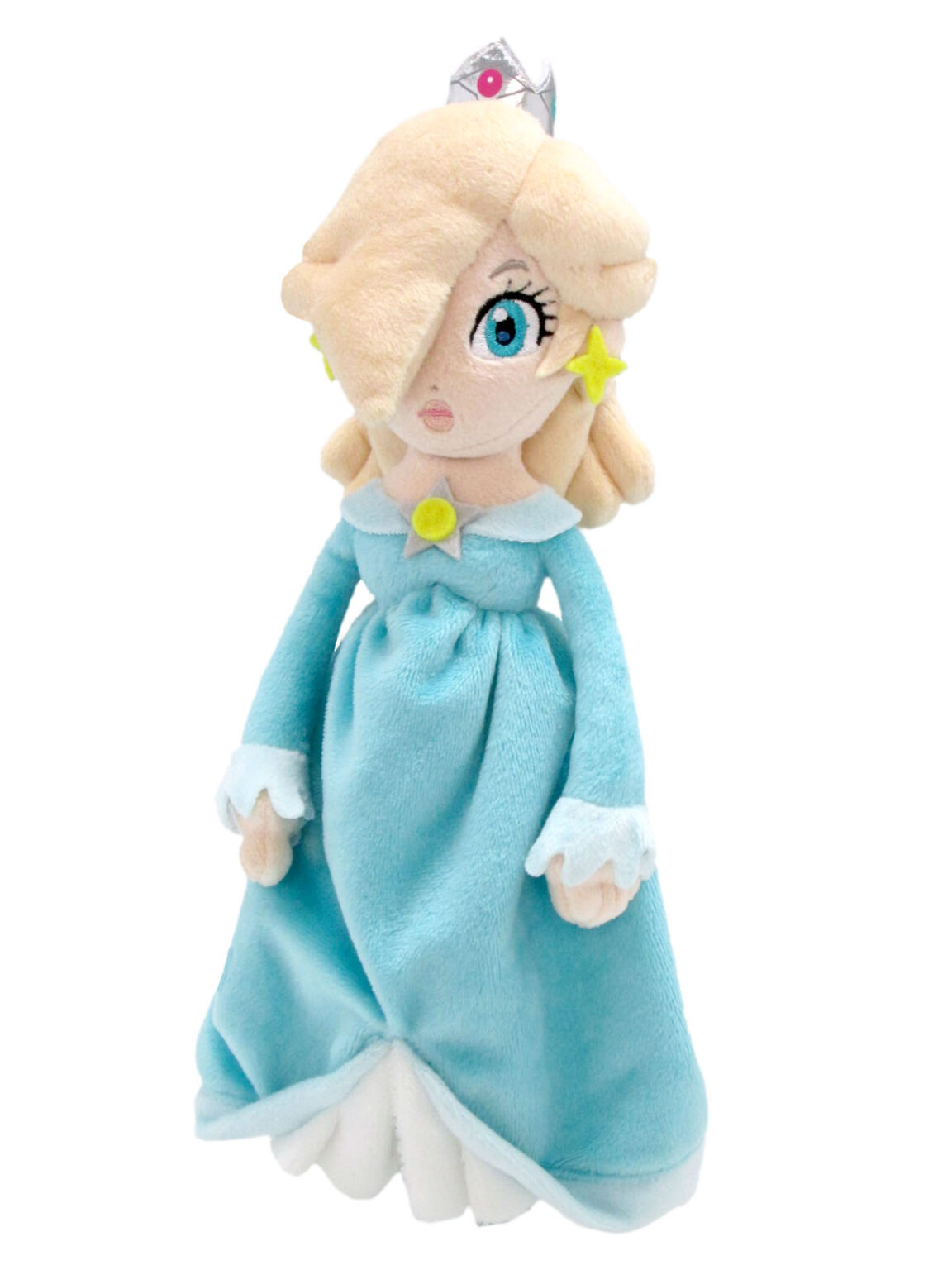 mario rosalina plush