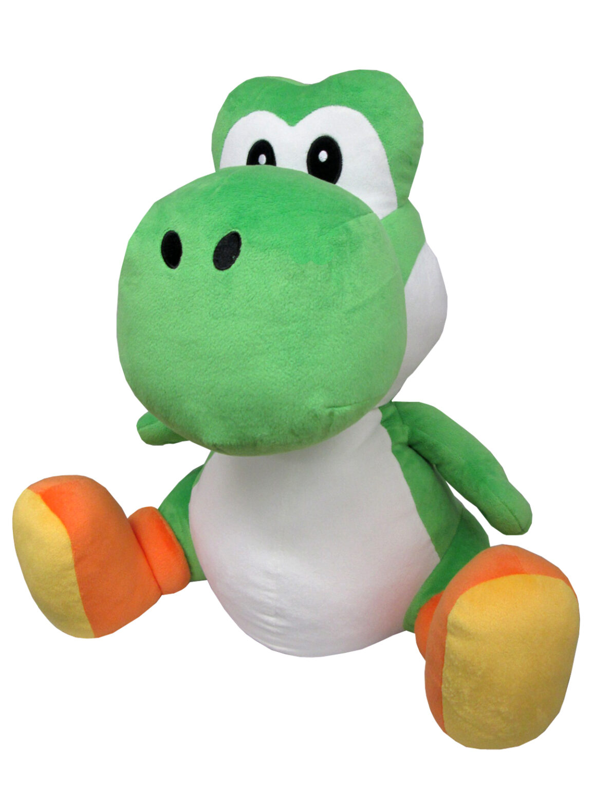 Yoshi 20″ Plush Little Buddy Toys