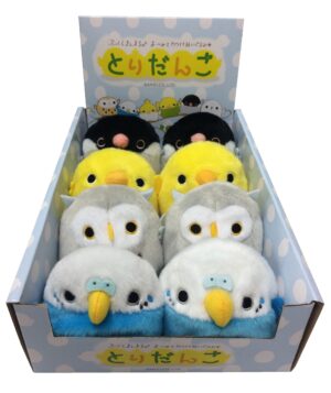 Tori Dango Plush Series 1