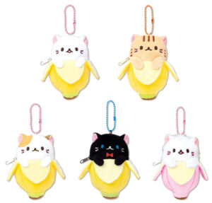 bananya plush gamestop