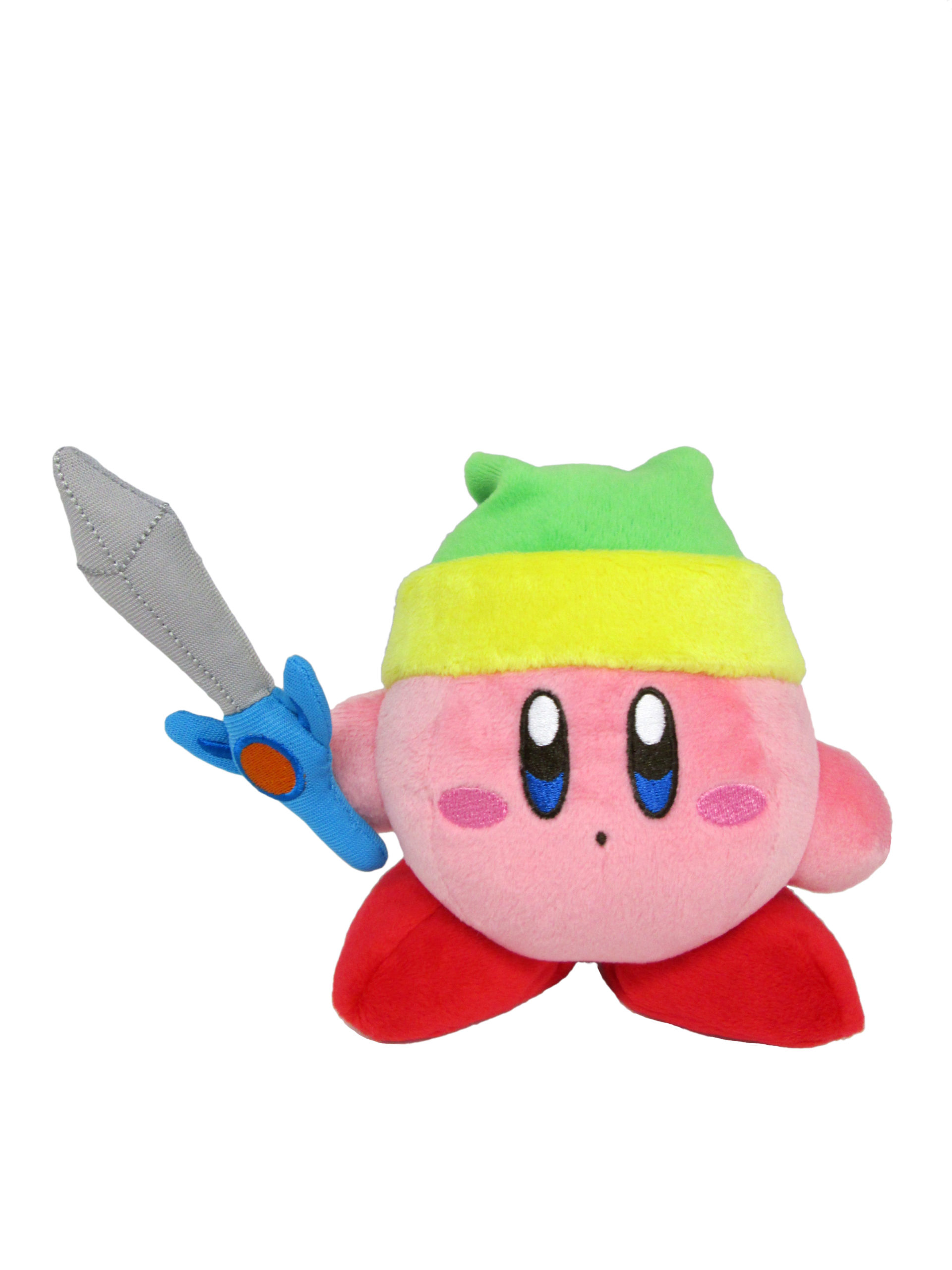 Fire kirby best sale plush