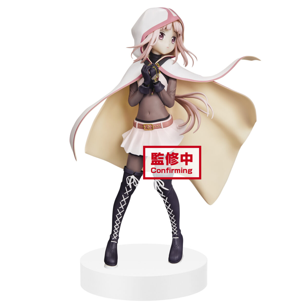 Magia Record: Puella Magi Madoka Magica Side Story Espresto Iroha Tamaki Figure