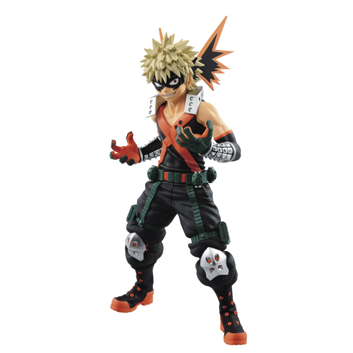 My Hero Academia Texture Katsuki Bakugo Figure