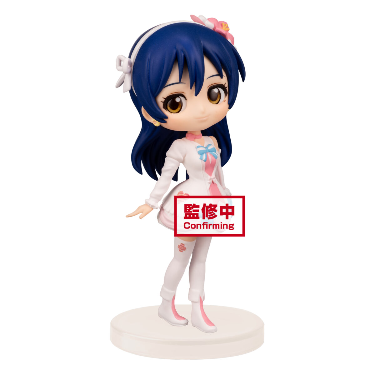 Love Live! Q posket Petit Second Year Students Umi Sonoda Figure