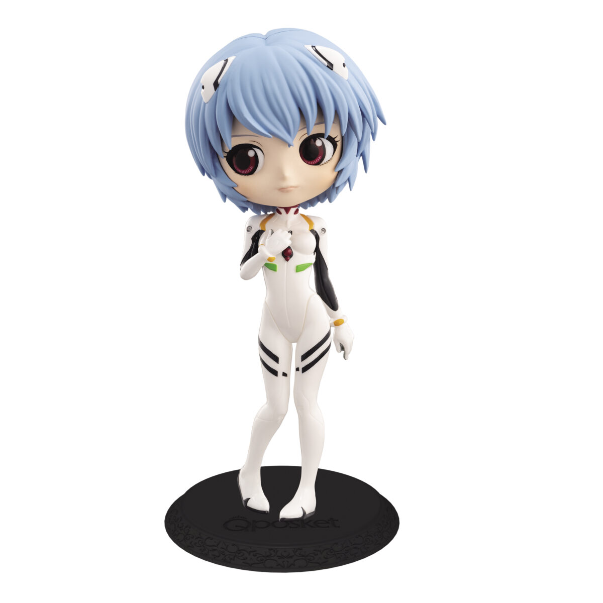 Evangelion Movie Q posket Rei Ayanami Figure