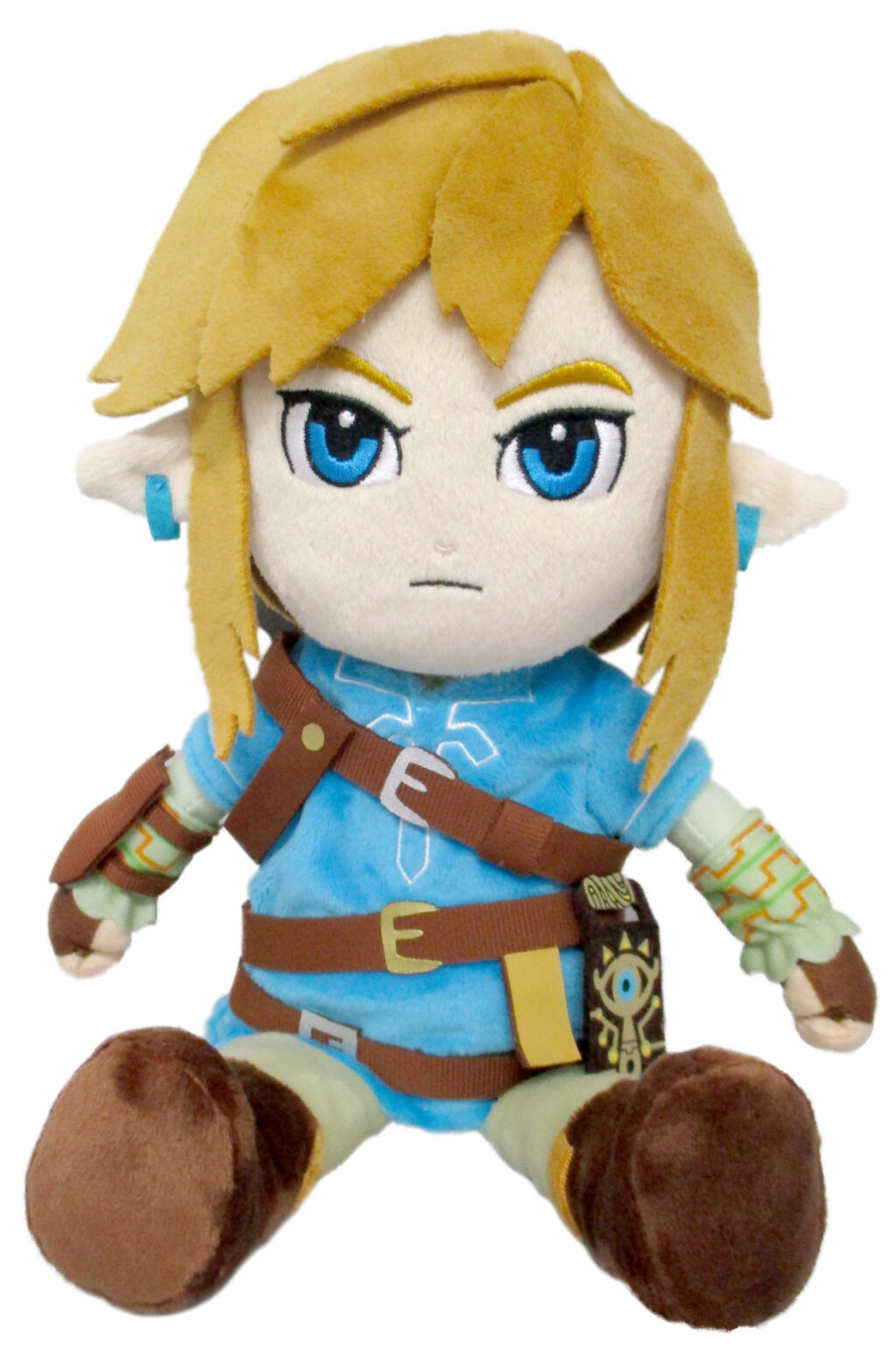guardian plush botw