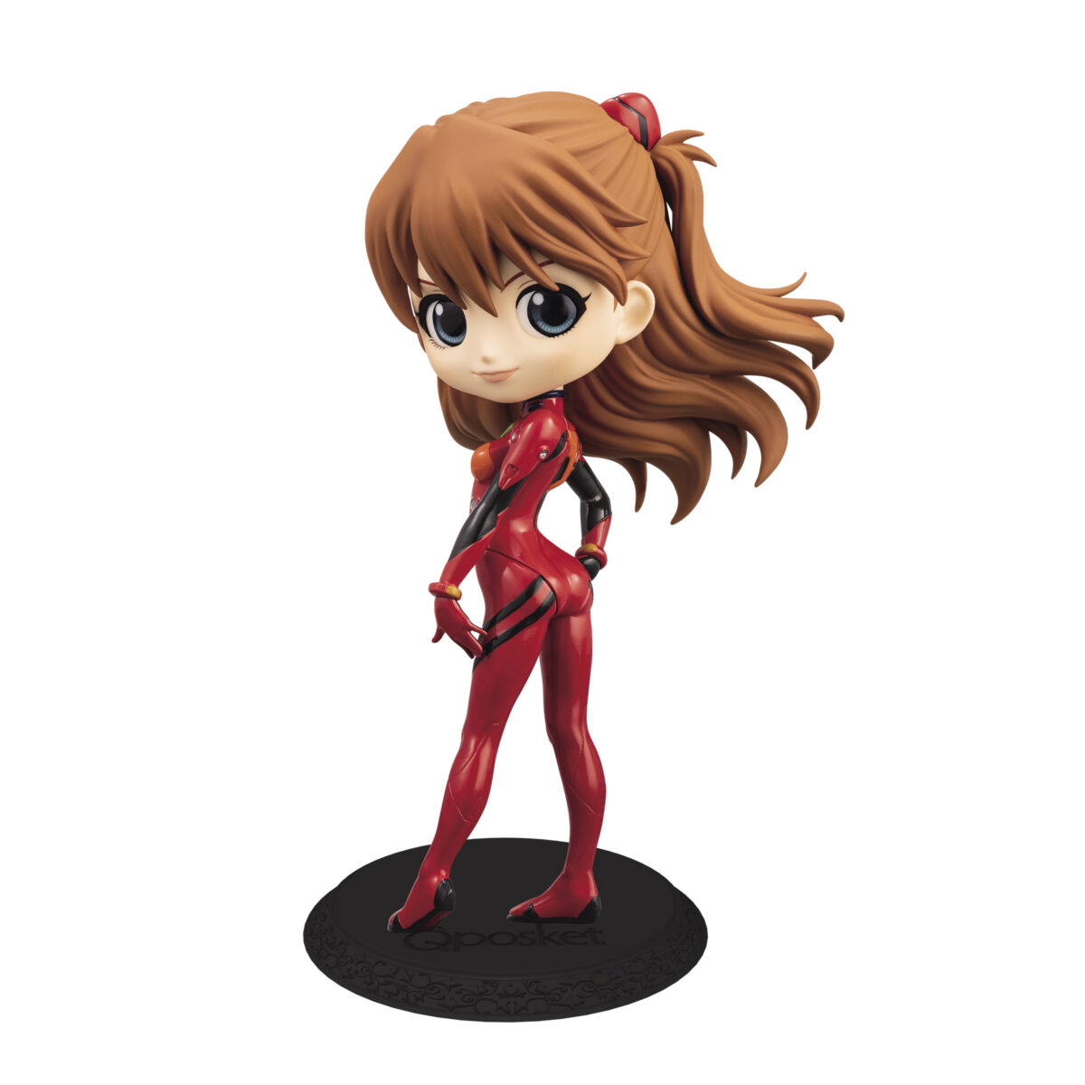 Evangelion Movie Q posket Asuka Shikinami Langley Figure