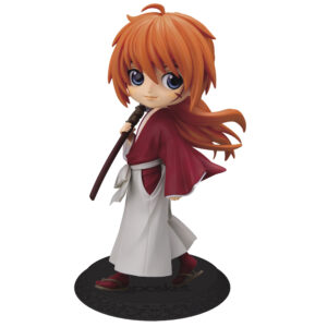 q posket rurouni kenshin