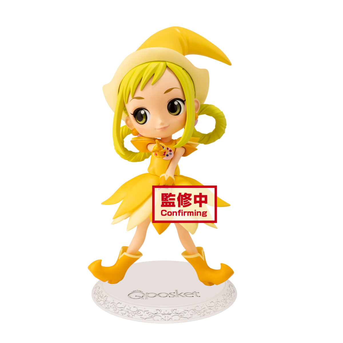 Magical Doremi Q posket Momoko Asuka Figure