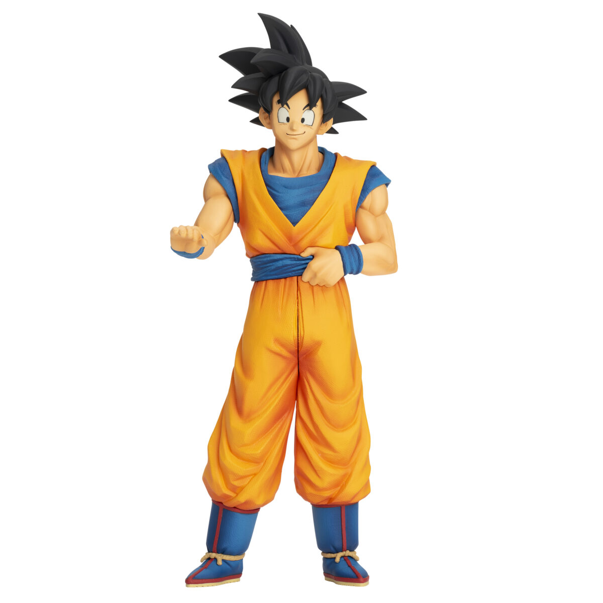 Dragon Ball Z Ekiden Outward Son Goku Figure