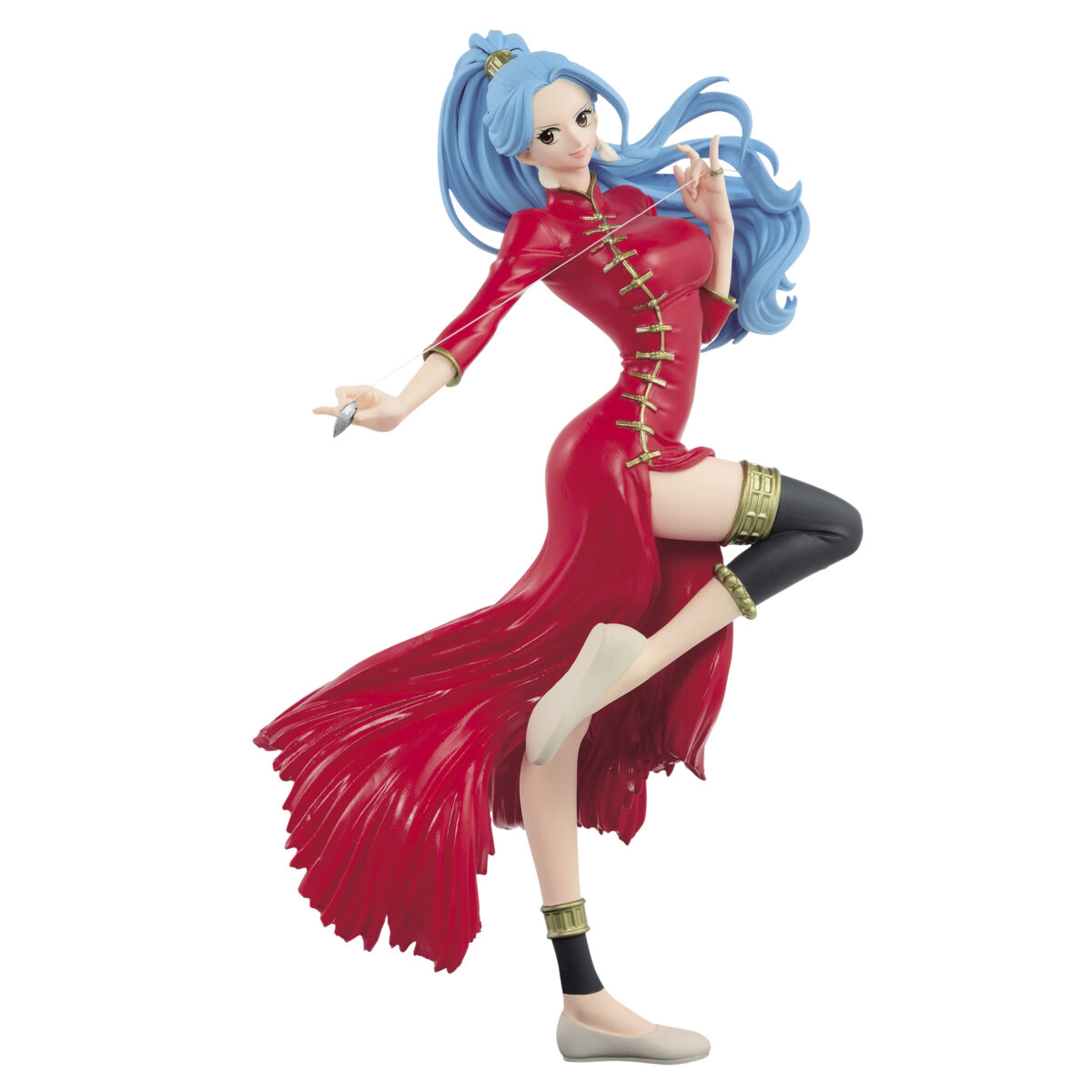 One Piece Treasure Cruise World Journey vol.4 Nefel Tari Vivi Figure