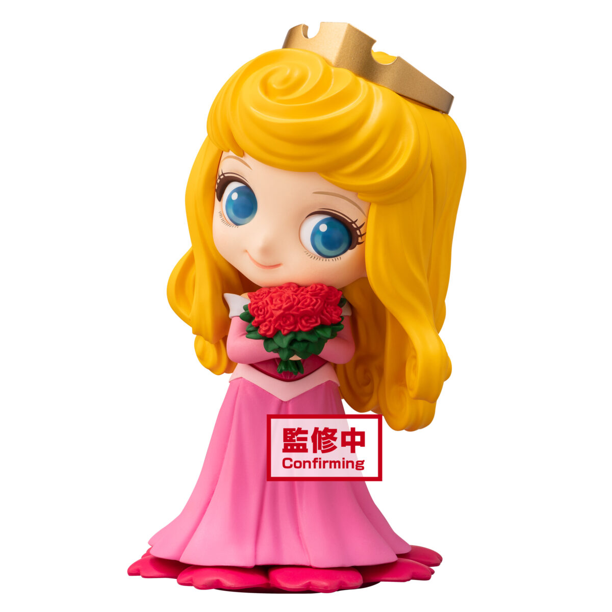 Disney Sweetiny Princess Aurora Figure