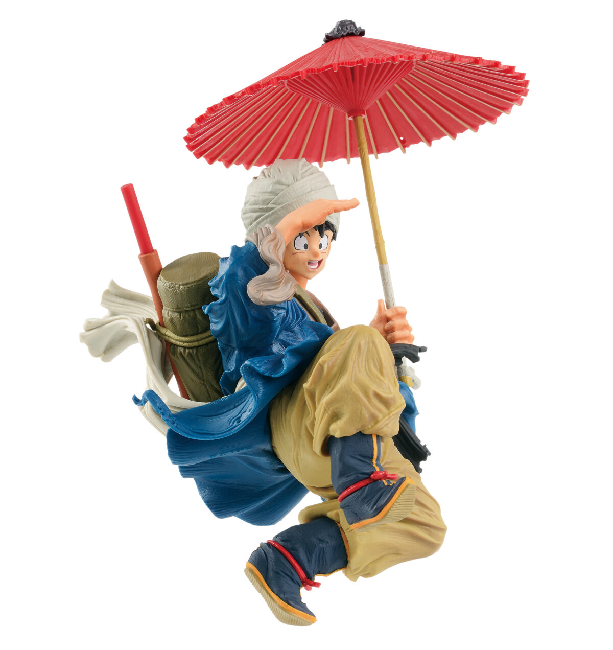 Dragon Ball Z Banpresto World Colosseum2 vol.5 Figure (repeat)