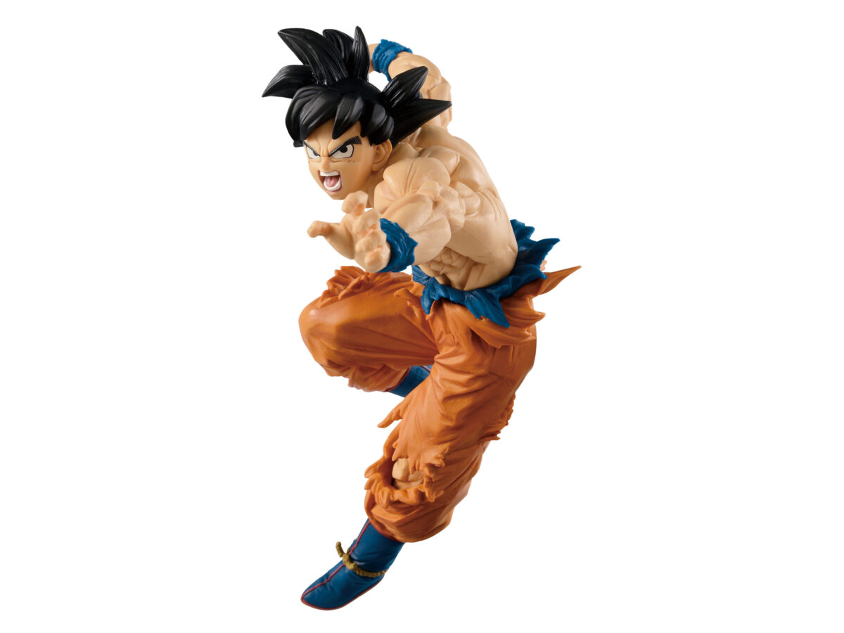 Dragon Ball Super Tag Fighters Son Goku Figure (repeat)