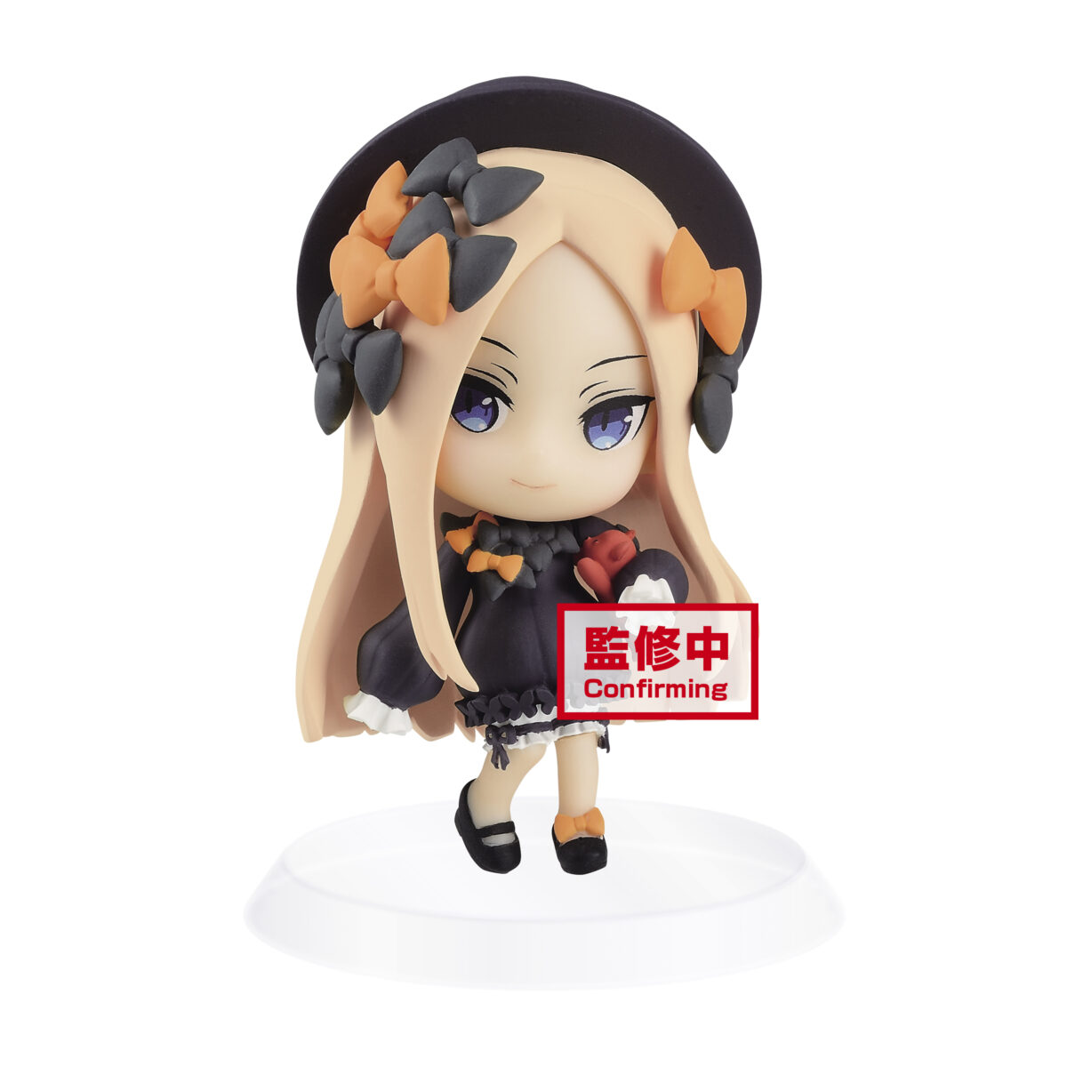 Fate Grand Order Chibikyun Foreigner Abigail Williams Figure