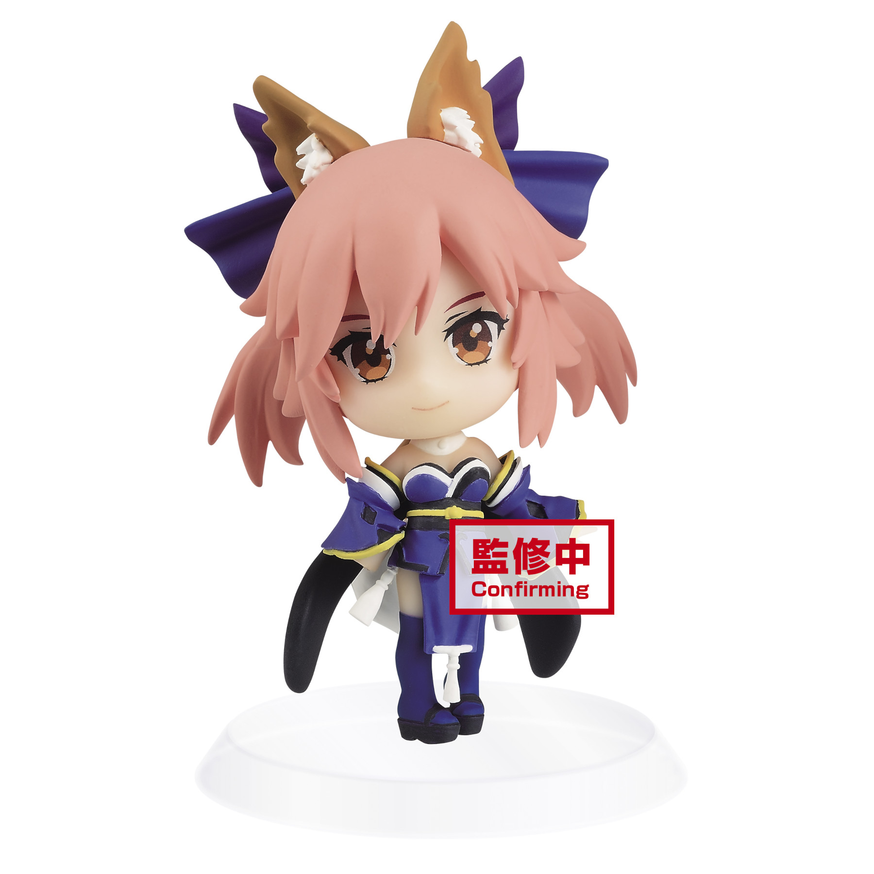 大人の上質  Fate Figure Mae No Tamamo Caster Chibikyun Order Grand フィギュア・コレクタードール