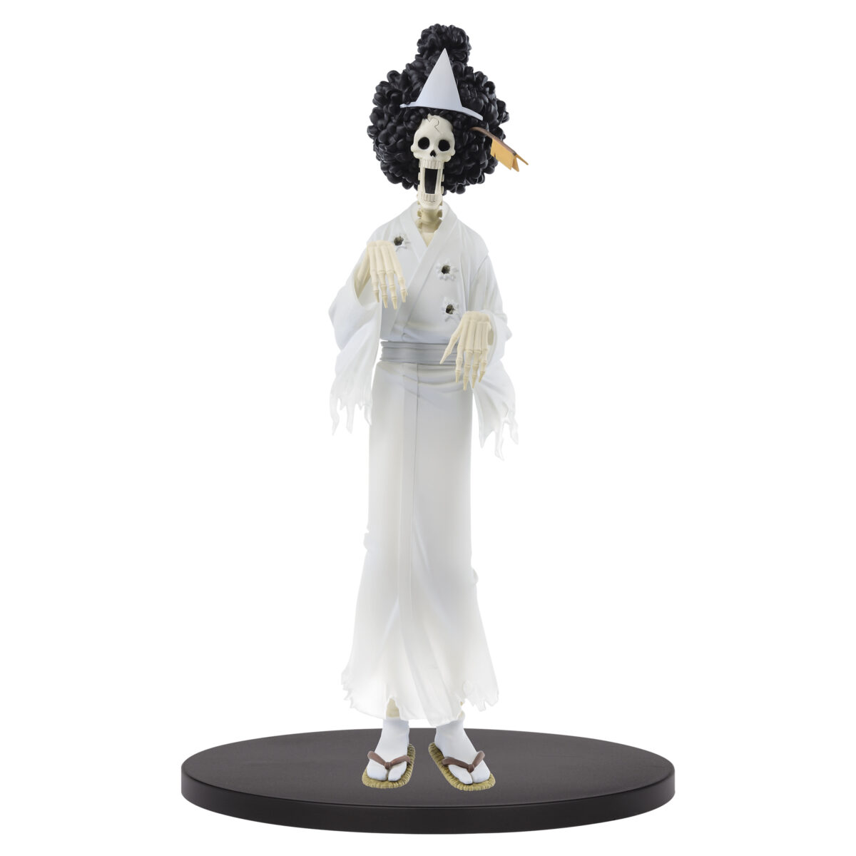 One Piece The Grandline Men Wanokuni vol.7 Brook DXF Figure