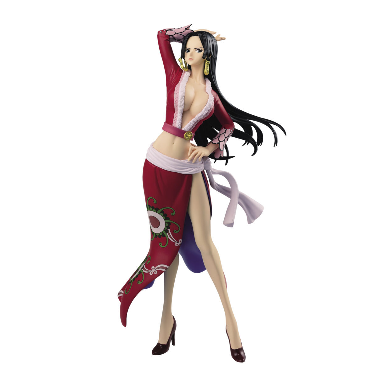 One Piece - Glitter & Glamours - Boa. Hancock - (ver A) - Repeat