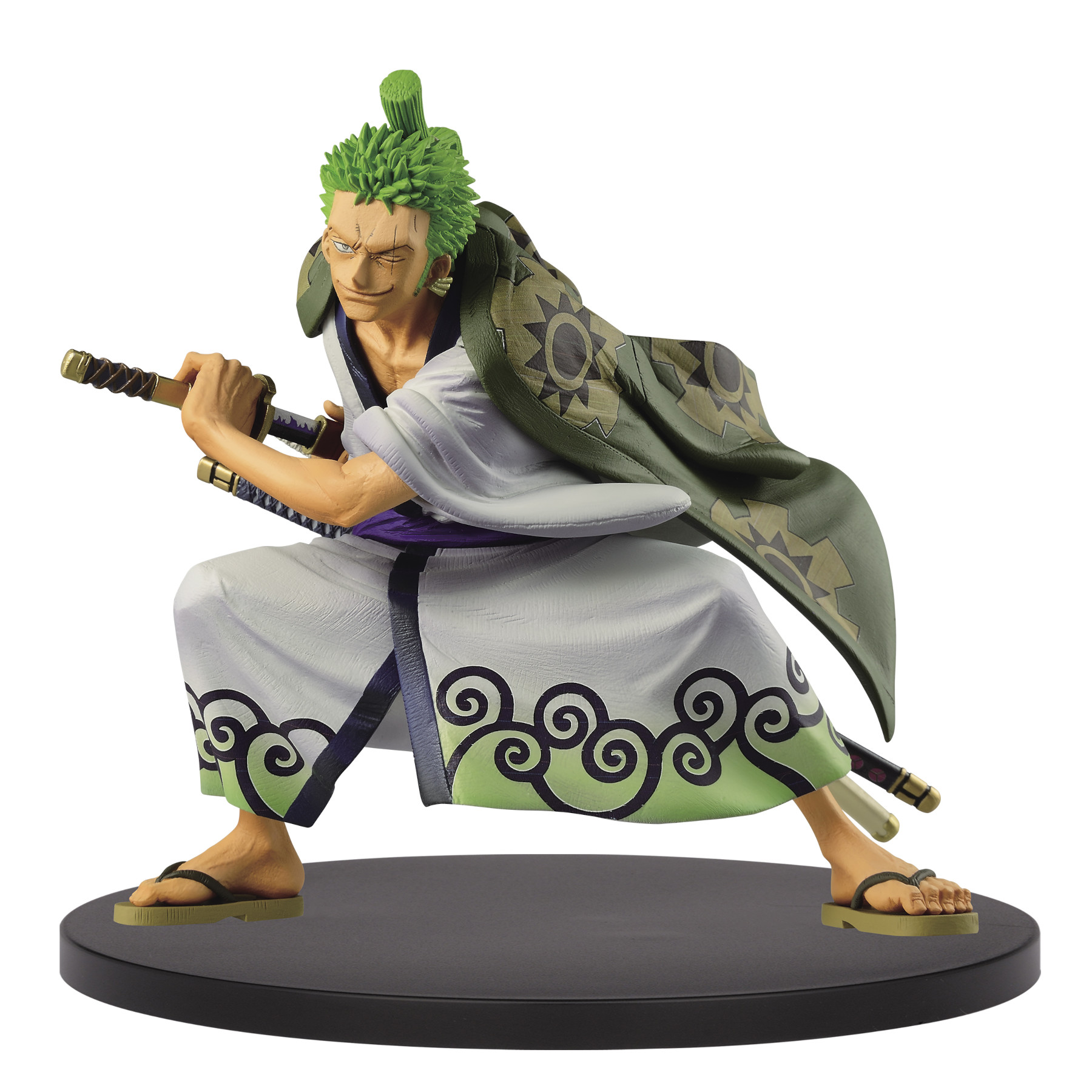 One Piece King Of Artist-The Roronoa Zoro Wano Country 2