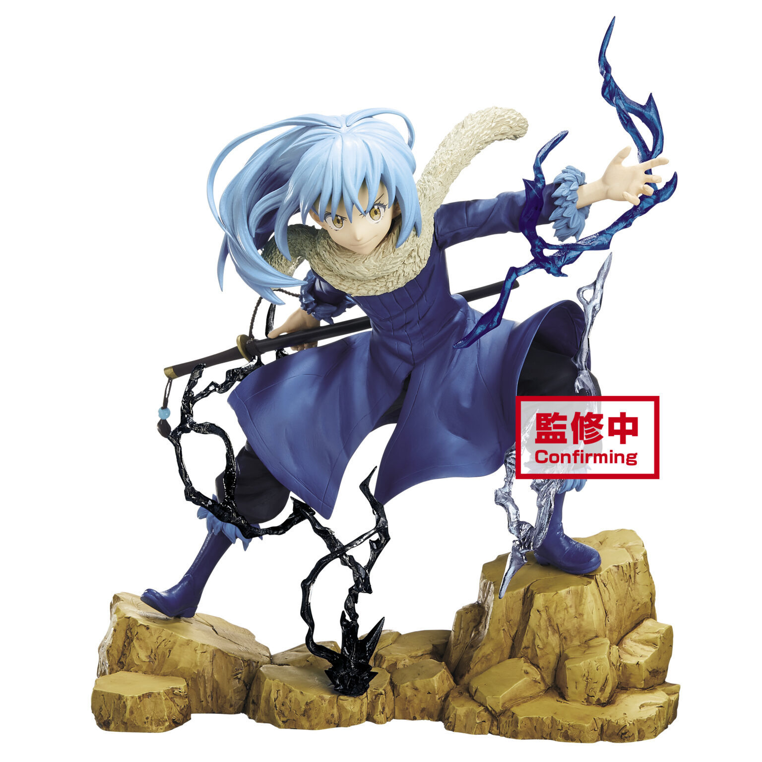 figure that time i got reincarnated as a slime
