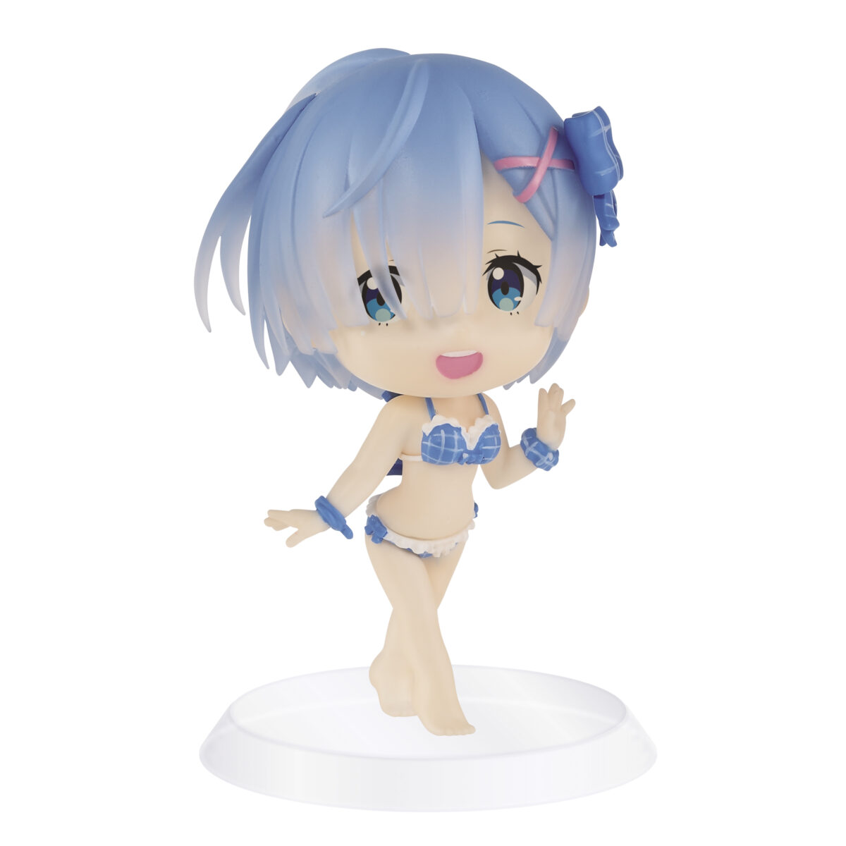 Re:Zero Starting Life in Another World Rem Chibikyun Figure