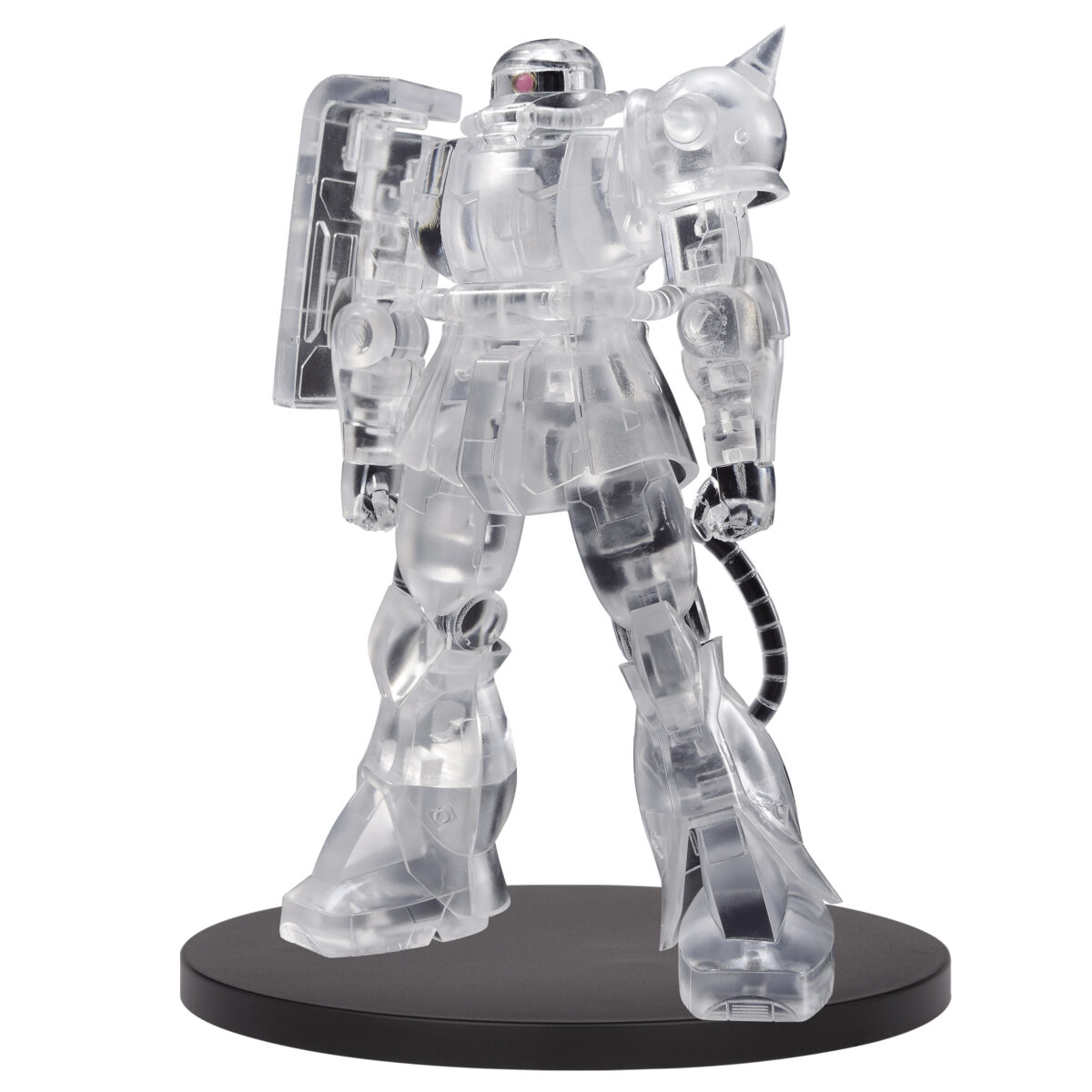 Mobile Suit Gundam Internal Structure MS-06F Zaku II (ver.2)