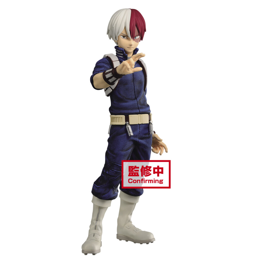shoto todoroki mini figure
