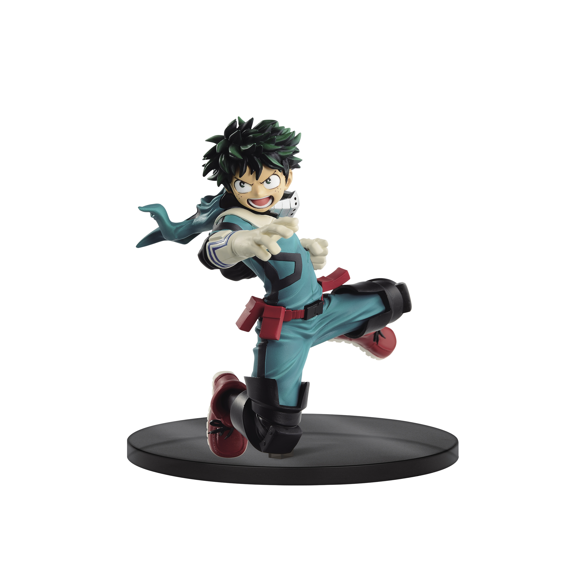 My Hero Academia The Amazing Heroes vol.10 Izuku Midoriya Figure