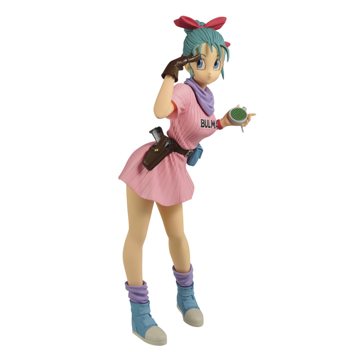 Dragon Ball Bulma III Glitter & Glamours Figure (ver.1)