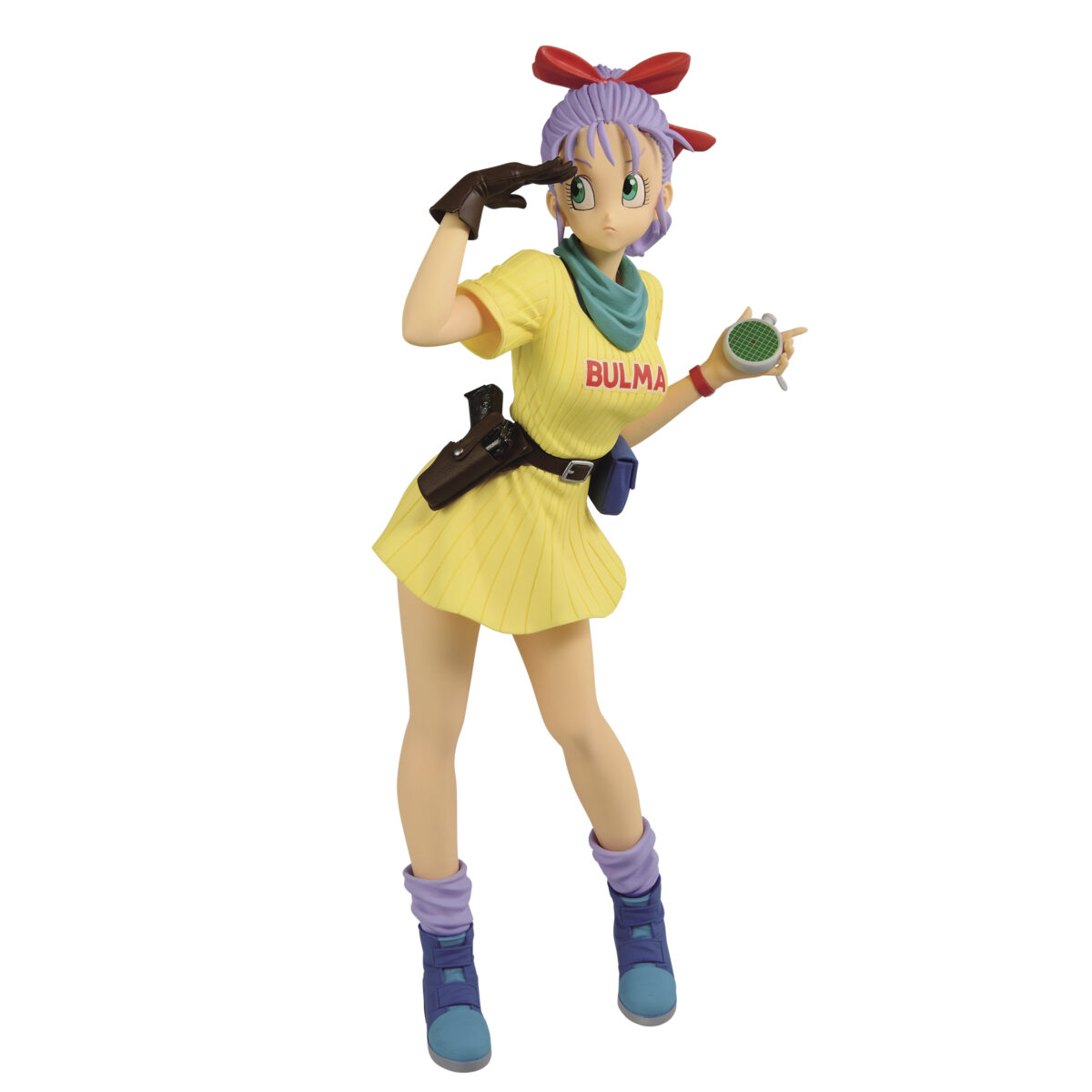 Dragon Ball Bulma III Glitter & Glamours Figure (ver.2)