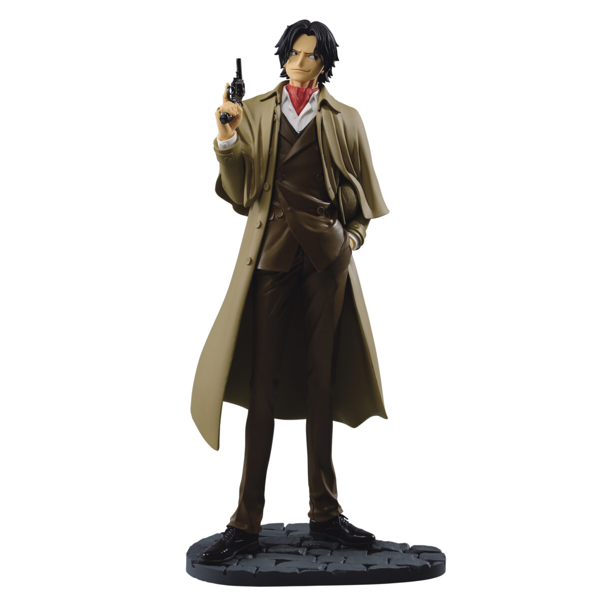 One Piece Treasure Cruise World Journey vol.5 Portgas.D.Ace Figure