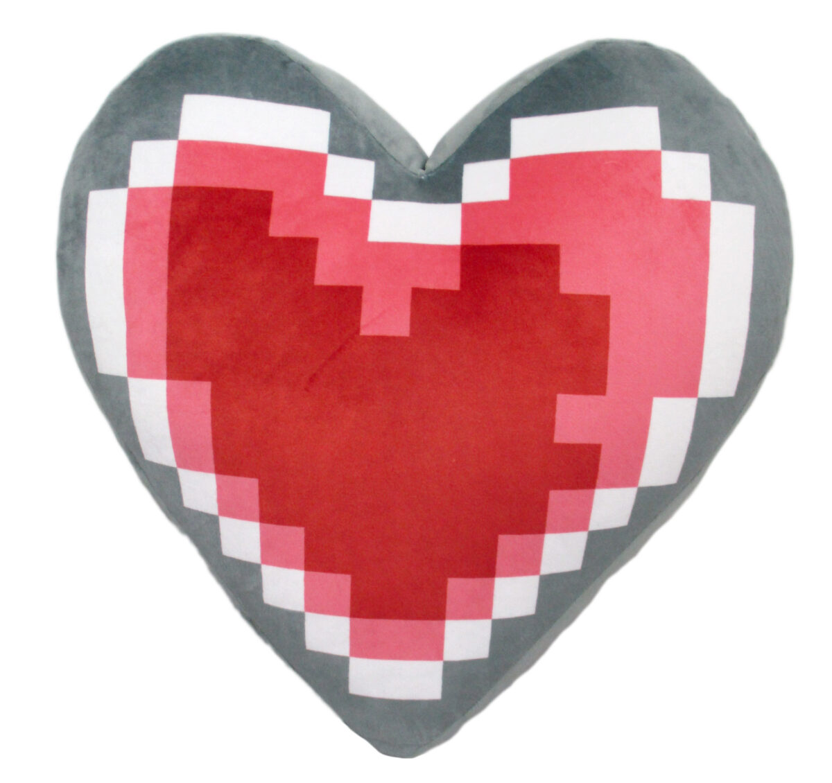 Zelda Heart Container Cushion