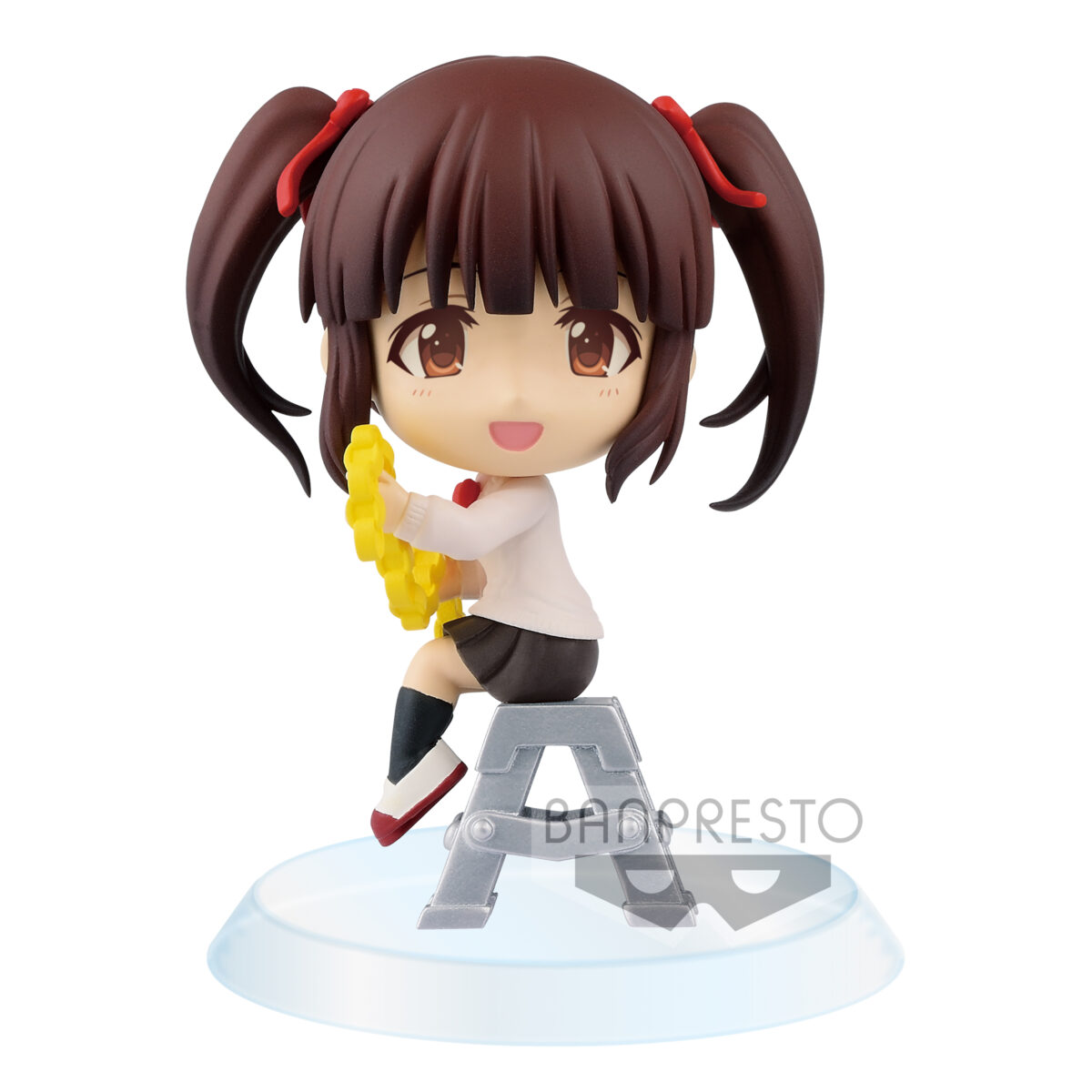 Chibikyun Character - The Idolmaster Cinderalla Girls - Vol 2. Chierie Ogata