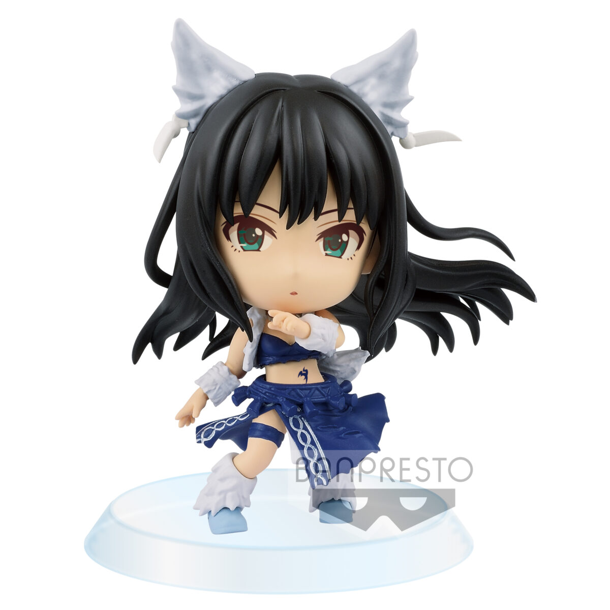 Chibikyun Character - The Idolmaster Cinderalla Girls - Vol 2. Rin Shibuya