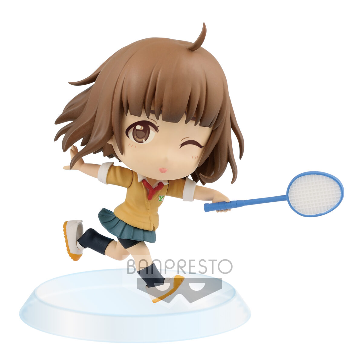 Chibikyun Character - The Idolmaster Cinderalla Girls - Vol 2. Yuzu Kitami