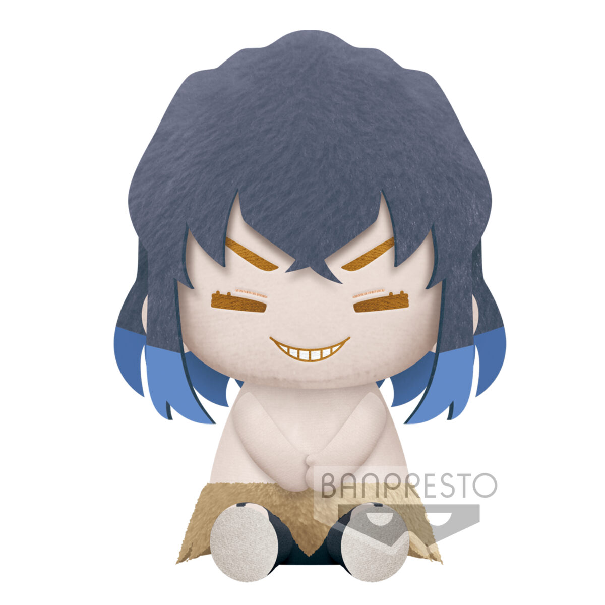 Demon Slayer: Kimetsu no Yaiba big plush - B: Inosuke Hashibira