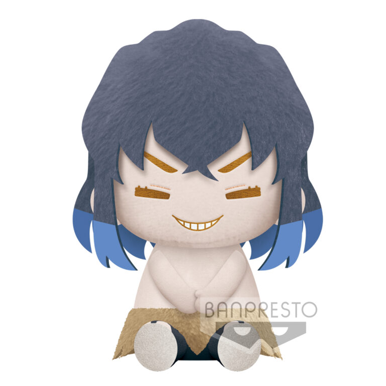 inosuke plush