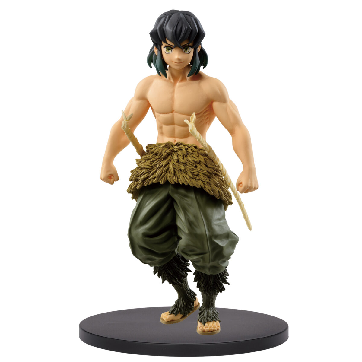 Demon Slayer: Kimetsu no Yaiba Figure vol.9 (A:Inosuke Hashibira)