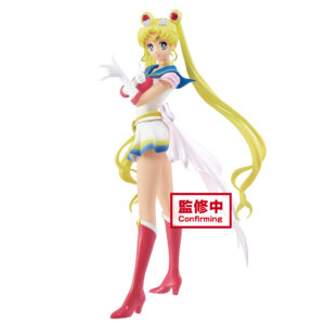 Sailor Moon Eternal Glitter & Glamours - Super Sailor Moon-(ver.B)
