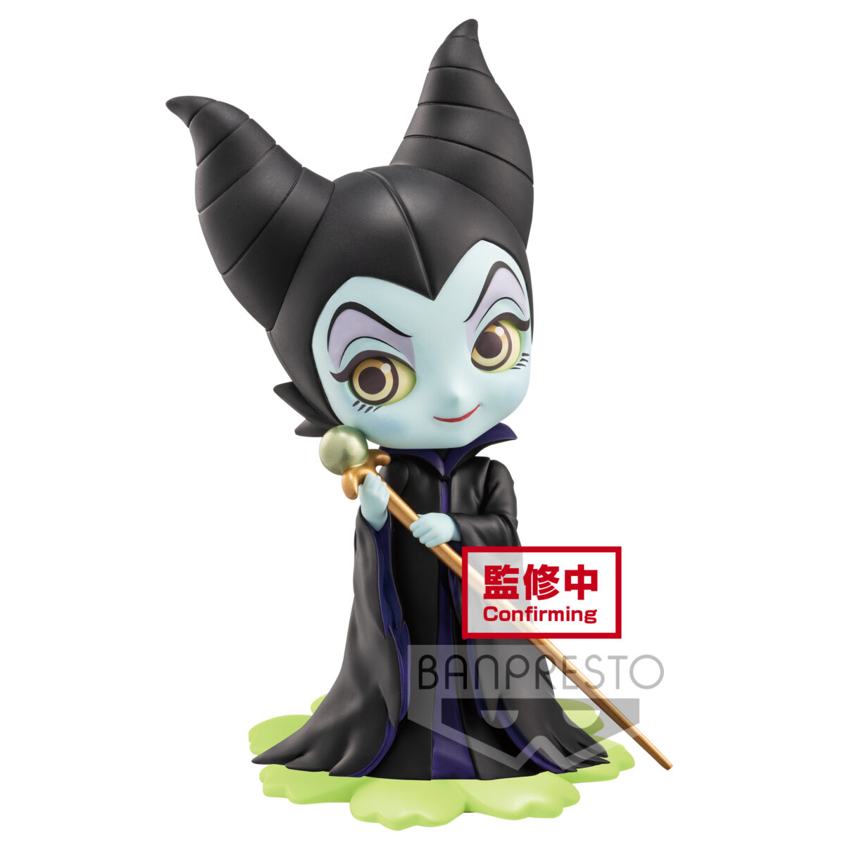 Sweetiny Disney Characters -Maleficent - Ver. A