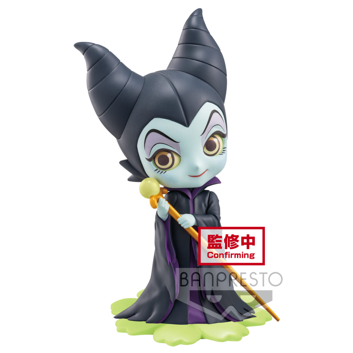 Sweetiny Disney Characters -Maleficent - Ver. B