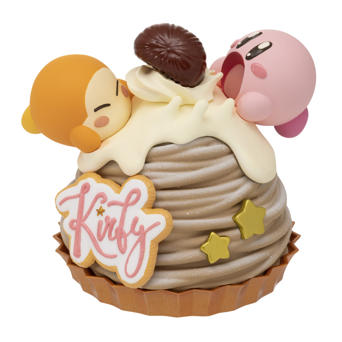 Kirby Paldolce Collection vol.3 Kirby & Waddle Dee Figure