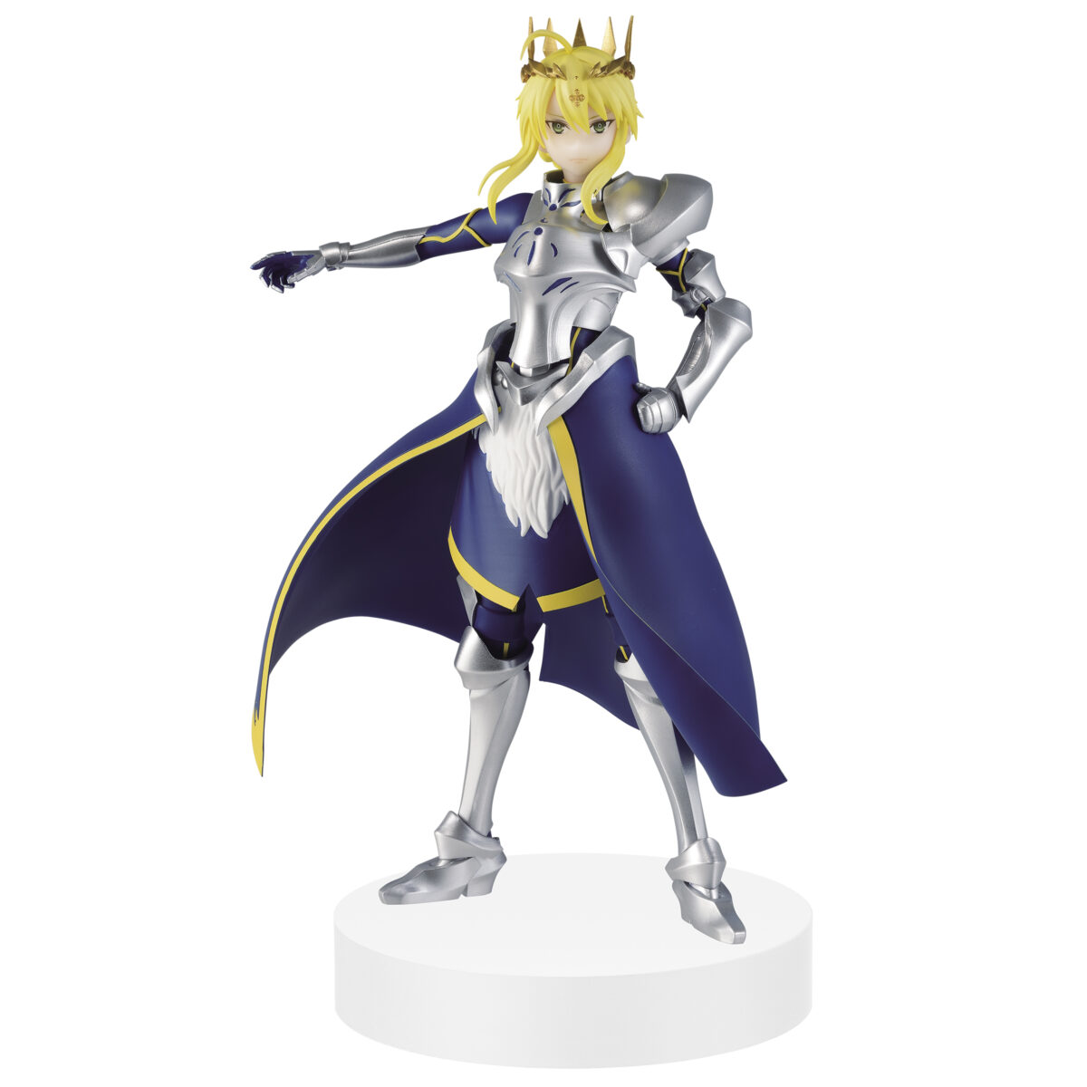 Fate Grand Order The Movie Divine Realm of the Round Table Camelot Servant Lion King Figure