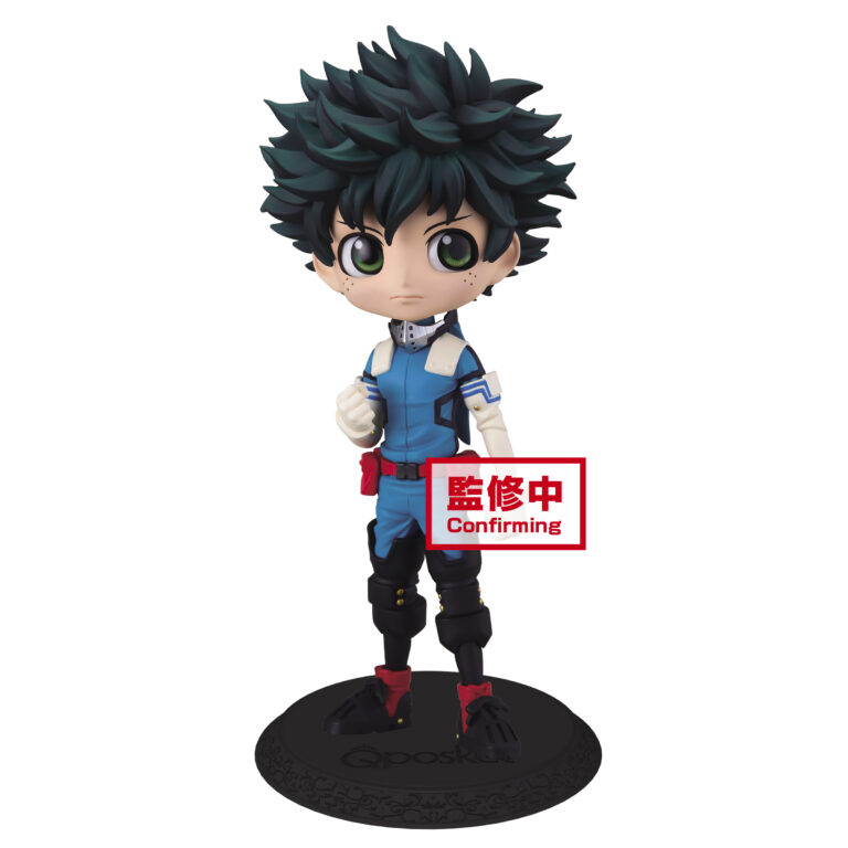 my hero academia little buddy