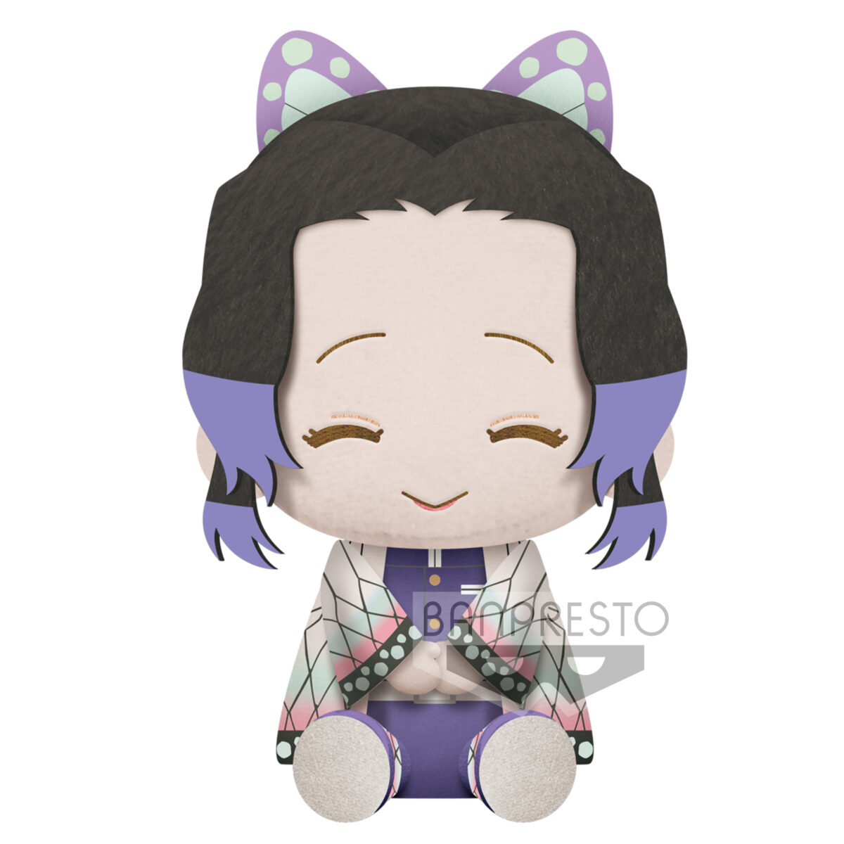 Demon Slayer: Kimetsu no Yaiba Big Plush - Giyu Tomioka - Shinobu Kocho - A: Shinobu Kocho