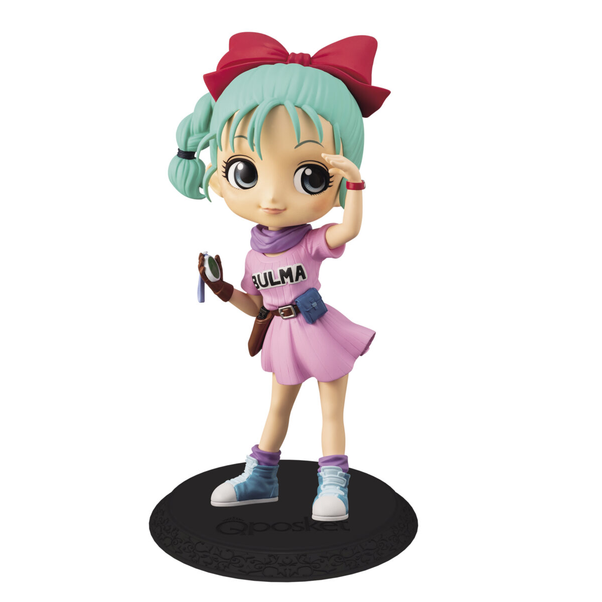 Dragon Ball Bulma Q posket Figure ver.1