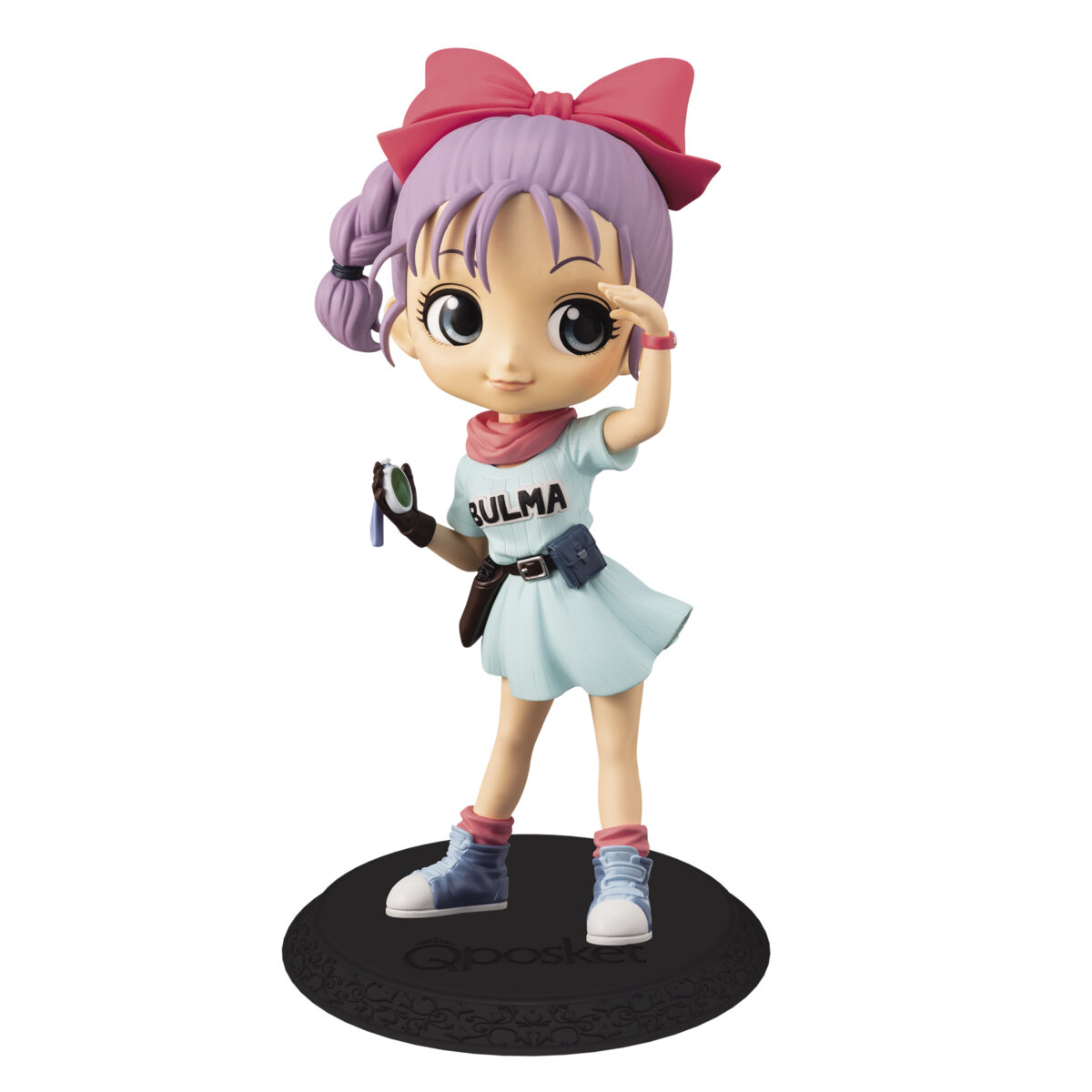 Dragon Ball Bulma Q posket Figure ver.2