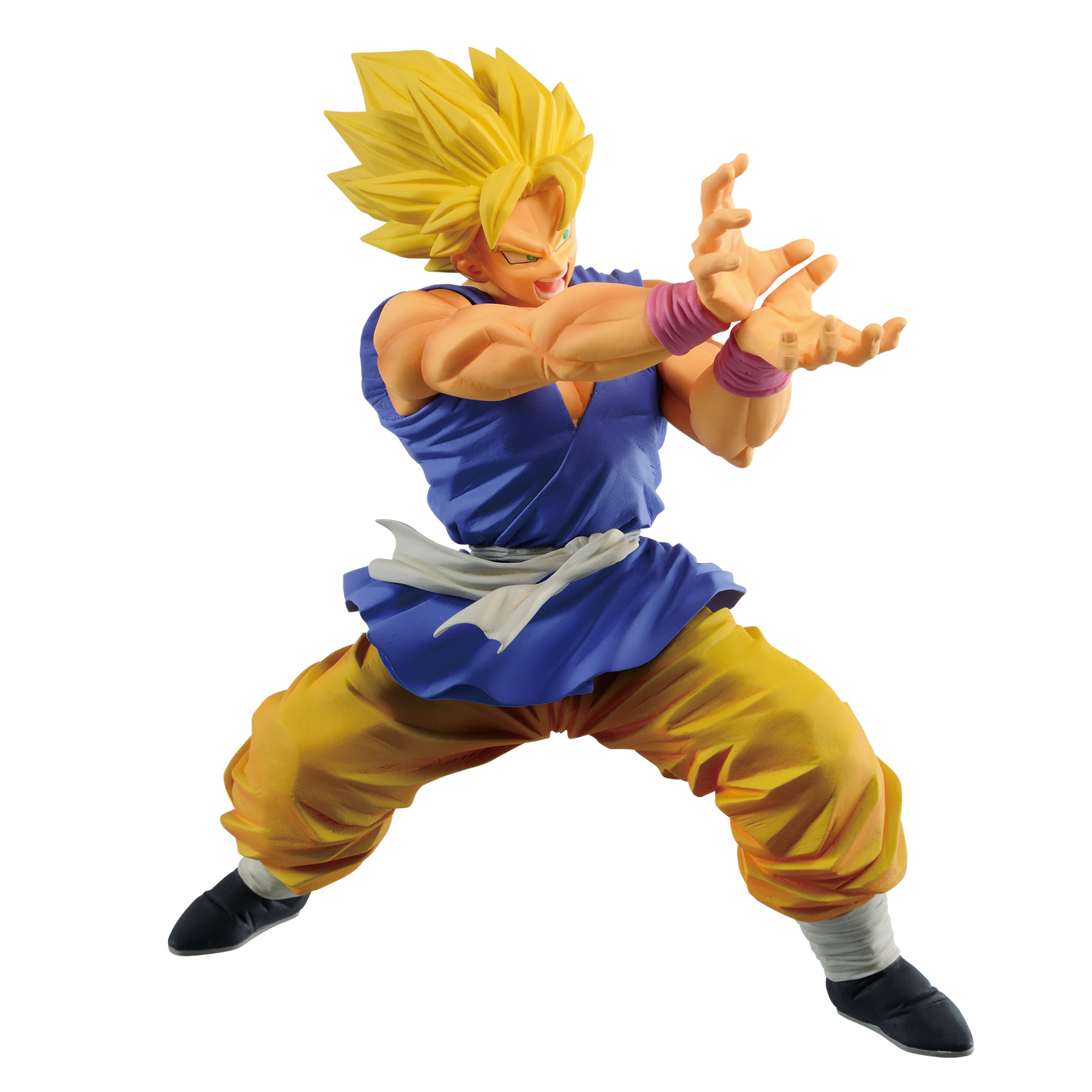 Dragon Ball GT Ultimate Soldiers-Son Goku (B:Super Saiyan Son Goku 