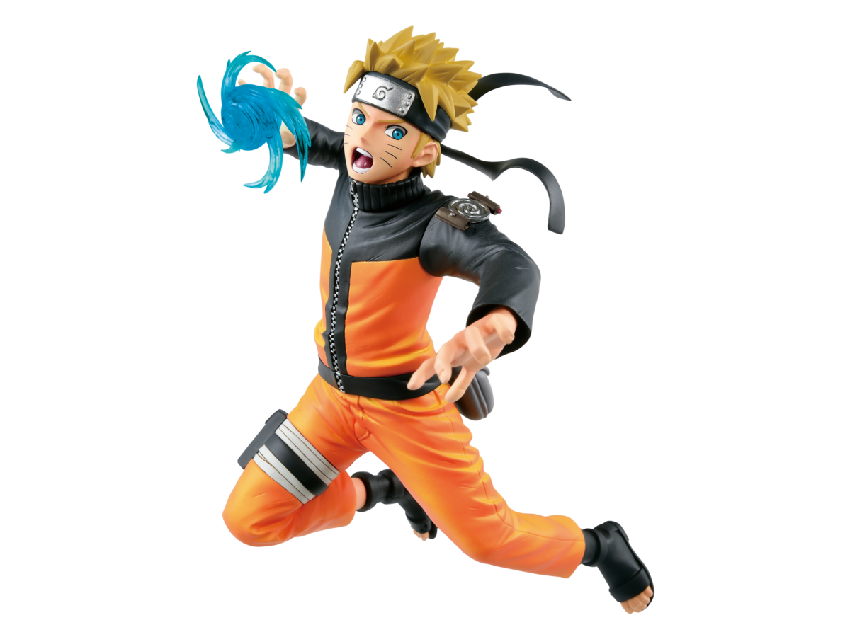 Naruto Shippuden Vibration Stars-Uzumaki Naruto