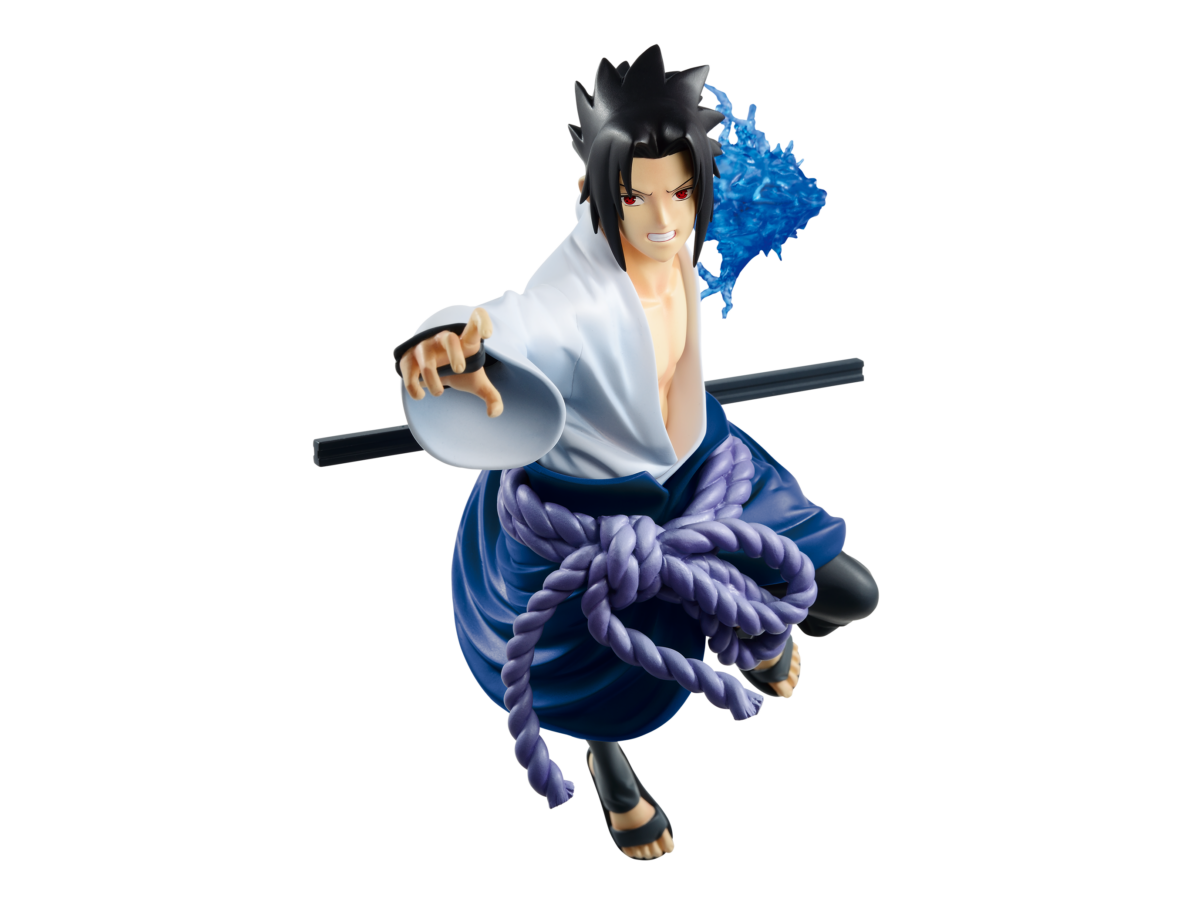 Naruto Shippuden Vibration Stars-Uchida Sasuke